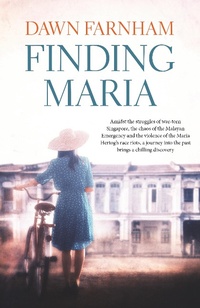 Abbildung von: Finding Maria - Monsoon Books Pte Ltd