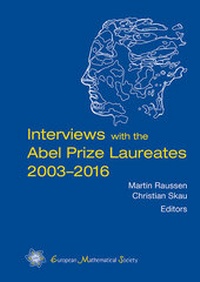 Abbildung von: Interviews with the Abel Prize Laureates 2003-2016 - EMS Press