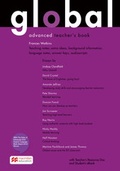 Cover: Global - Hueber Verlag