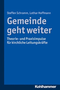 Abbildung von: Gemeinde geht weiter - Kohlhammer