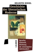 Cover: Geschichte der literarischen Moderne - C.H.BECK