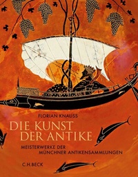 Abbildung von: Die Kunst der Antike - C.H.BECK