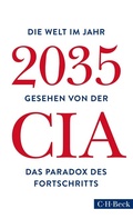 Cover: Die Welt im Jahr 2035 - C.H.BECK