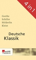 Cover: Deutsche Klassik - Rowohlt