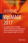 Cover: VipIMAGE 2017 - Springer