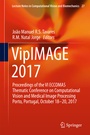Cover: VipIMAGE 2017 - Springer