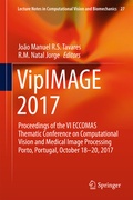 Cover: VipIMAGE 2017 - Springer