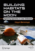 Cover: Building Habitats on the Moon - Springer