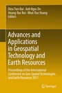 Cover: Advances and Applications in Geospatial Technology and Earth Resources - Springer