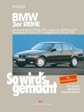 Cover: BMW 3er Reihe Limousine von 11/89 bis 3/99, Coup&eacute; von 10/90 bis 4/99, Touring von 5/95 bis 5/99, Compact von 4/94 bis 9/00 - Delius Klasing