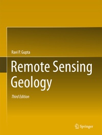 Abbildung von: Remote Sensing Geology - Springer