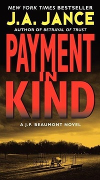 Enlarge image Cover: Payment in Kind - Harper