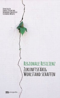 Enlarge image Cover: Regionale Resilienz - Metropolis