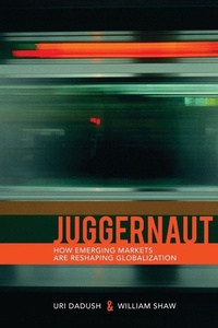 Enlarge image Cover: Juggernaut - Carnegie Endowment for International Peace