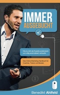 Cover: Immer ausgebucht - Books on Demand