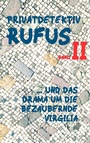 Cover: Privatdetektiv Rufus II - Books on Demand