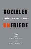 Cover: Sozialer Unfriede - BoD - Books on Demand