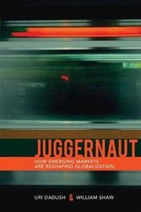 Enlarge image Cover: Juggernaut - Carnegie Endowment for International Peace