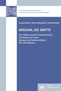 Enlarge image Cover: Mission, die dritte - Berliner Wissenschafts-Verlag