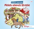 Cover: Michels sch&ouml;nste Streiche. H&ouml;rbuchklassiker - Oetinger Media