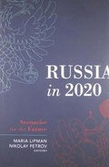 Cover: Russia in 2020 - Carnegie Endowment for International Peace