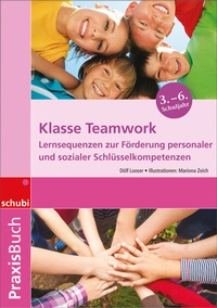 Abbildung von: Praxisbuch Klasse Teamwork - SCHUBI Lernmedien