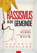 Cover: Rassismus in der Gemeinde - Shalom Verlag