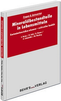 Abbildung von: Mineralölbestandteile in Lebensmitteln - Behr's GmbH