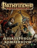 Cover: Ausr&uuml;stungskompendium Taschenbuch - Ulisses Medien und Spiel Distribution GmbH
