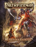 Cover: Handbuch: Meister der Elemente - Ulisses Medien und Spiel Distribution GmbH
