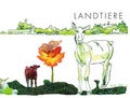 Cover: Landtiere - Eichh&ouml;rnchenverlag