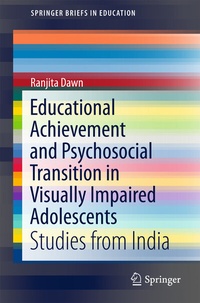 Abbildung von: Educational Achievement and Psychosocial Transition in Visually Impaired Adolescents - Springer