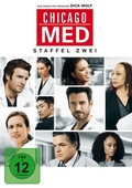Cover: Chicago Med - Universal Pictures Video