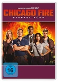 Cover: Chicago Fire - Universal Pictures Video