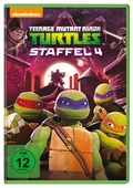 Cover: Teenage Mutant Ninja Turtles - Paramount Home Entertainment