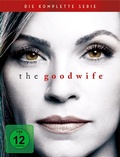 Cover: The Good Wife - Paramount Home Entertainment