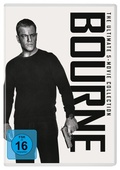 Cover: Bourne - Universal Pictures Video