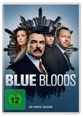 Cover: Blue Bloods - Season 4 - PARAMOUNT