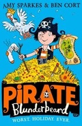 Cover: Pirate Blunderbeard: Worst. Holiday. Ever. - HarperCollins
