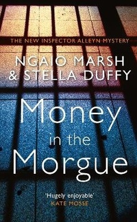 Enlarge image Cover: Money in the Morgue - Collins Crime Club