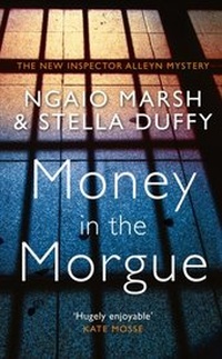 Enlarge image Cover: Money in the Morgue - Collins Crime Club