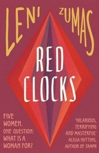 Abbildung von: Red Clocks - The Borough Press
