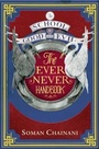 Cover: Ever Never Handbook - HarperCollins