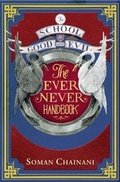 Cover: Ever Never Handbook - HarperCollins