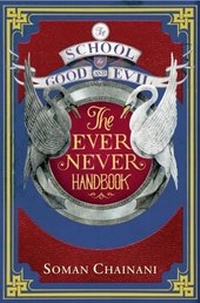 Enlarge image Cover: Ever Never Handbook - HarperCollins