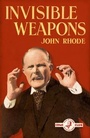 Cover: Invisible Weapons - Collins Crime Club