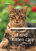 Cover: Cat and Kitten Care - Collins