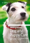 Cover: Dog and Puppy Care - Collins