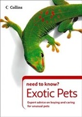Cover: Exotic Pets - Collins