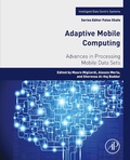 Cover: Adaptive Mobile Computing - Academic Press